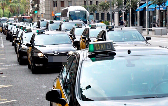 ¿Por qué los taxistas no pueden jubilarse anticipadamente?