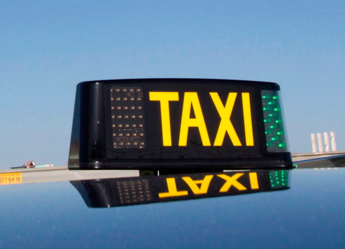Los taxis ECO se quedan sin ayudas del Gobierno