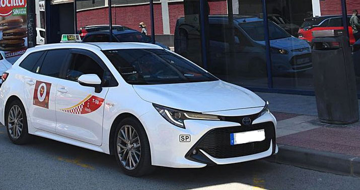 Aprobada la nueva Ordenanza del taxi en Murcia