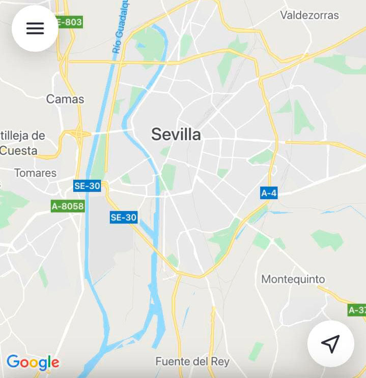 Bolt también ofrecerá en Sevilla su servicio de taxis y VTCs