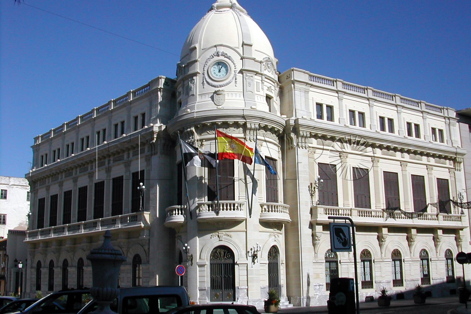 Taxistas de Ceuta se concentrarán el viernes ante el Ayuntamiento