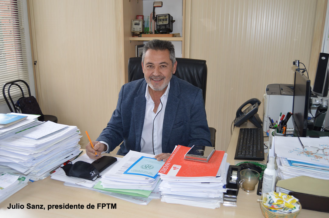 Julio Sanz, pdte de FPTM: “El Anteproyecto publicado por la CAM es una trampa”