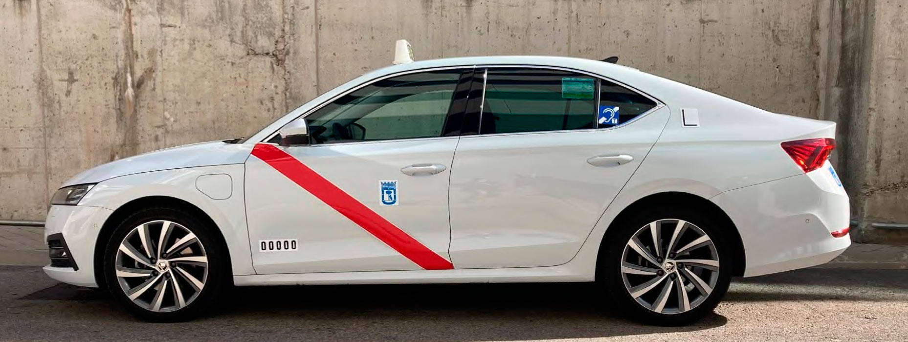Autorizadas nuevas variantes del Škoda Octavia NX en Madrid