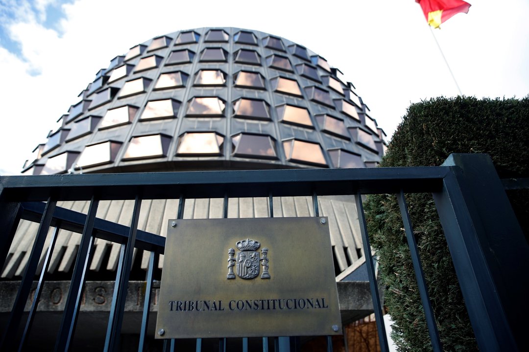 El decreto andaluz de VTC también es recurrido al Constitucional