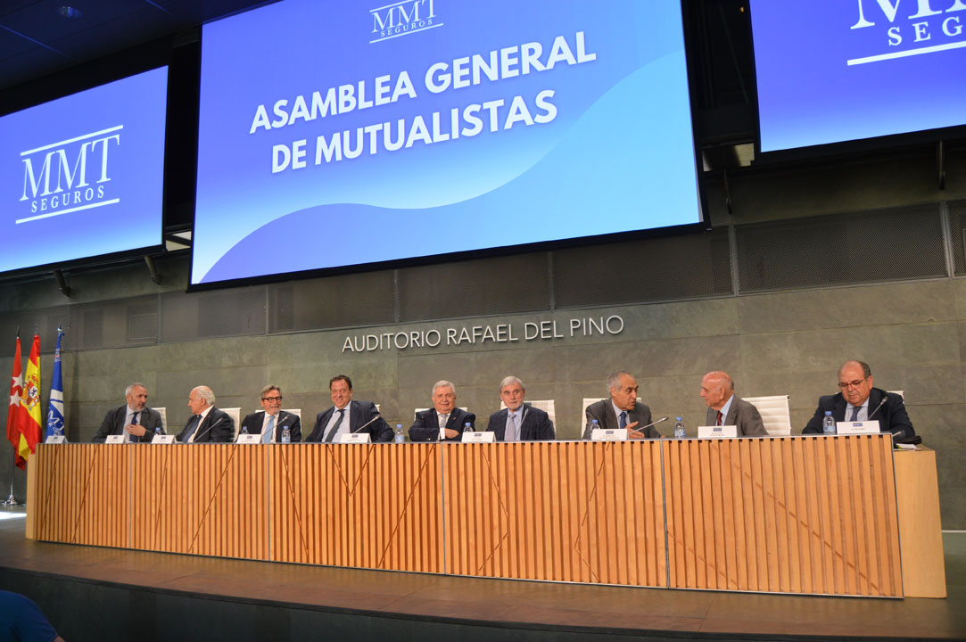 MMT presenta en su Asamblea un resultado positivo de 4,8 millones de euros