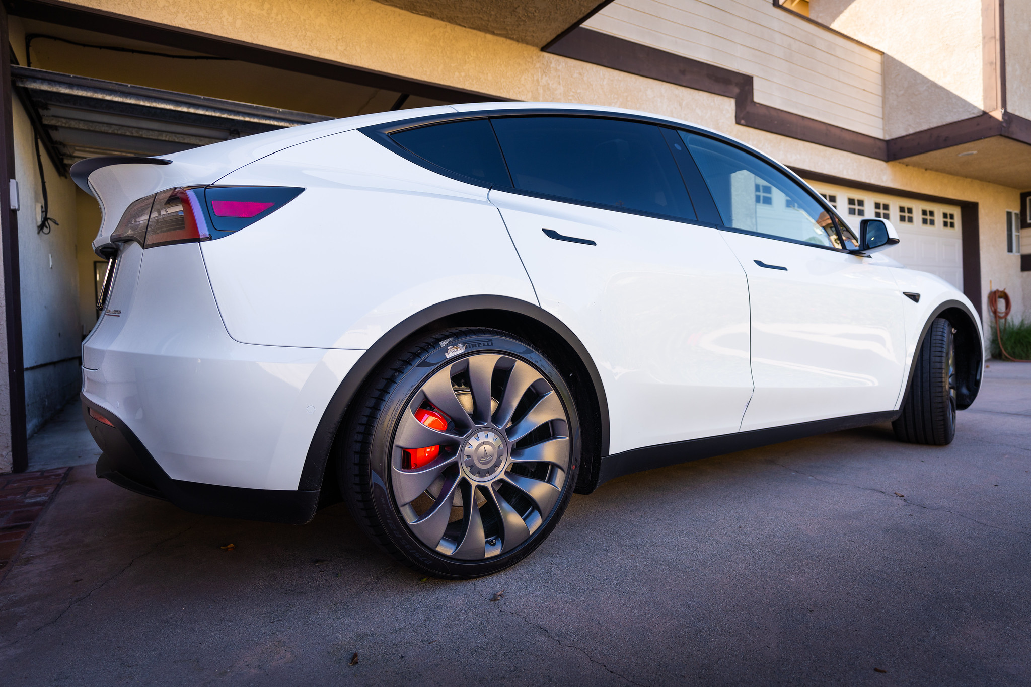 Nueva variante de Tesla autorizada para taxi