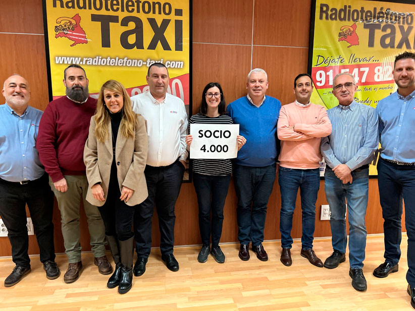 RTT Madrid alcanza los 4.000 socios el año de su 50 aniversario