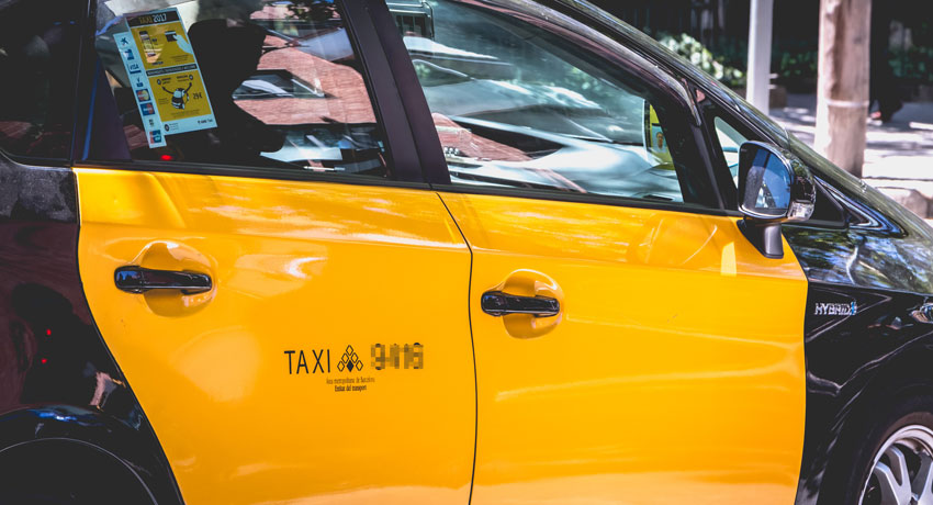 Se refuerzan las sanciones para los taxistas que cometan malas praxis