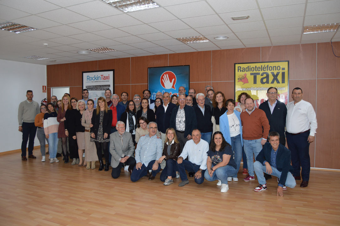 RTT Madrid y Taxitronic 20 años innovando juntos en el taxi