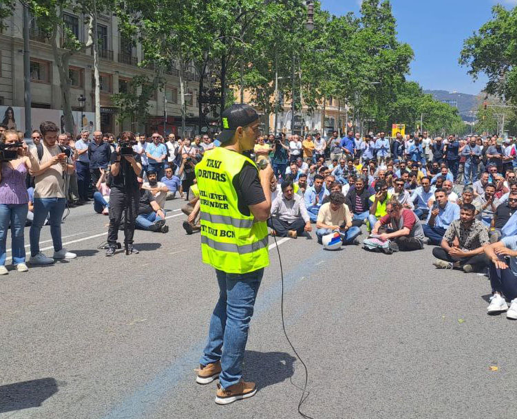 “Es una mala noticia porque era un muro para las VTC, pero tenemos más”