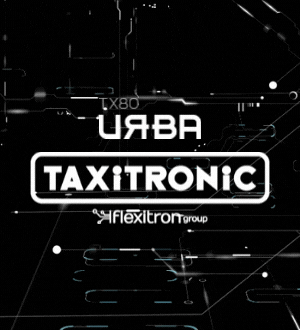Taxitronic Urba (interior)